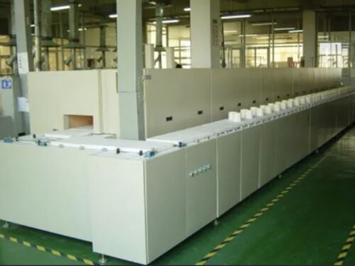 Latest company case about Industrial Ceramic Furnace Exported to Vietnam