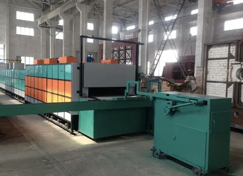 Latest company case about Industrial Glass Furnace Exported to Malaysia