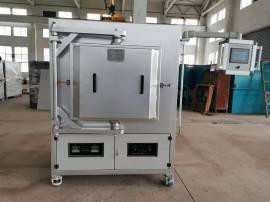 1400℃ Box Type Alumina Ceramic Parts Sintering Furnace CE Approved