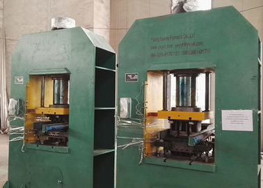 Refractory Brick Hydraulic Press Brick Making Machine