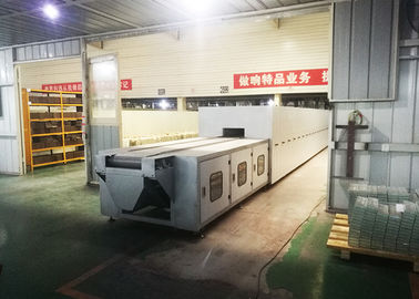 Optical Glass Precision Annealing Electric Industrial Furnace