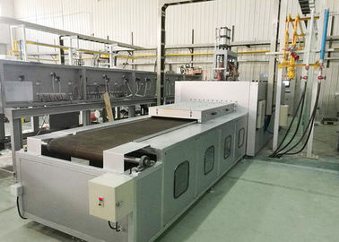Optical Glass Annealing Continuous Electric Industrial Furnace