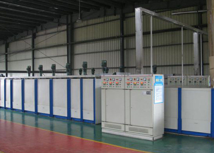 Stainless Steel Mesh Belt Gas Glass Annealing Kiln