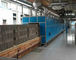 Automatic Hydraulic Refractory Clay Brick Tunnel Kiln Gas Sintering