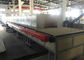 Mosaic Fusion Melting 2500mm 26m Industrial Glass Furnace