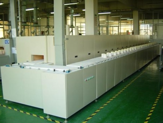 Single Hole Alumina Products Sintering Pusher Industrial Ceramic Furnace 1400℃
