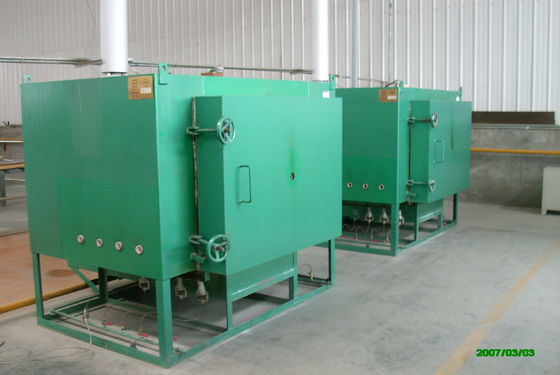 Box Type Infrared Glass Precision Annealing Furnace