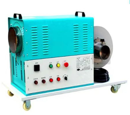Hot Air Blower Industrial Air Heater With High Pressure Blower For Drying