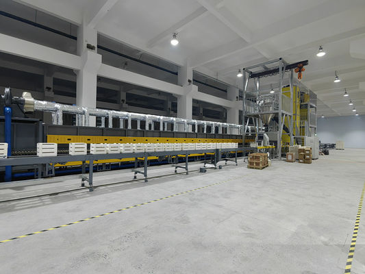 Continuous 1400 Industrial High Temperature Industrial Ceramic Rollers For Kilns
