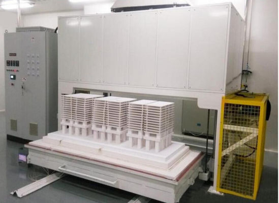 Lift Type High Temperature Structure Ceramic Sintering Furnace