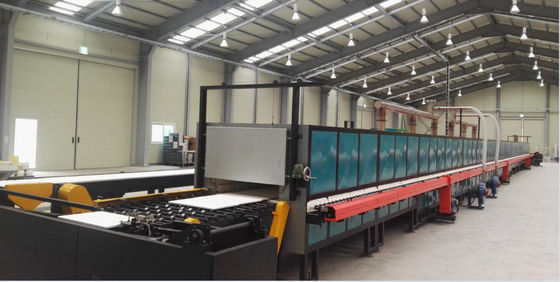 Daily Ceramic Firing Decoration Firing Electric Roller Kiln