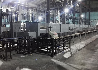 Atmospheric Protecton Lithium Battery Graphite Anode New Energy Kiln