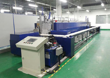 1700 ℃ Electric Rare Earth Continuous Mesh Belt Furnace