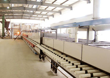 Roller Type Continuous Annealing Industrial Glass Furnace