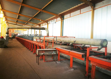Roller Type Continuous Annealing Industrial Glass Furnace