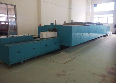 High Temperature Continuous Industrial Ceramic Furnace