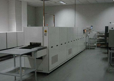 Electronic Ceramic Electrothermal Continuous Mesh Belt Furnace