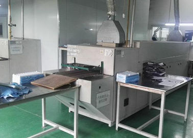 Electronic Ceramic Electrothermal Continuous Mesh Belt Furnace