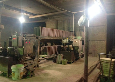 240 Ton 1300 ℃ Gas Firing Insulation Brick Tunnel Kiln