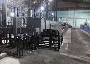 Atmospheric Protecton Lithium Battery Graphite Anode New Energy Kiln