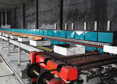 SCR Controlled 523 622 Ternary Positive Air Roller New Energy Kiln