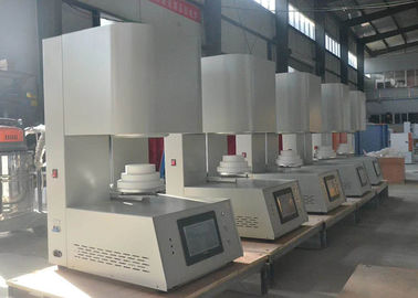 Heat Treatment Lifting 380V Laboratory Muffle Furnace