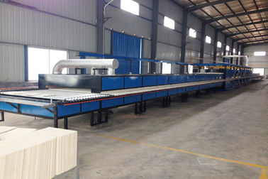 800 - 2500mm Width 1000℃ Crystal Glass Production Line