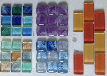 800 - 2500mm Width 1000℃ Crystal Glass Production Line