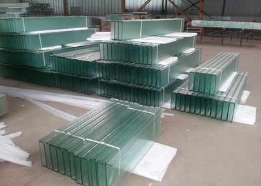 Calendered Glass Annealing Industrial Glass Furnace