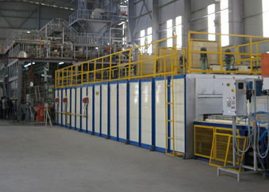 Mesh Belt Type Decorating Industrial Glass Furnace