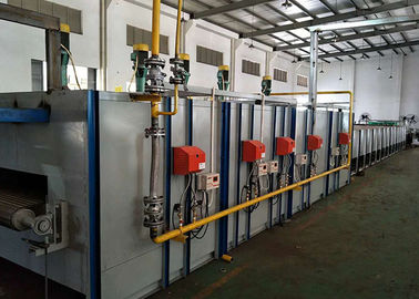 Mosaic Fusion And Melting 800mm Industrial Glass Furnace