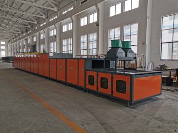 Stainless Steel Mesh Belt Glass Decorating Furnace For Glassware