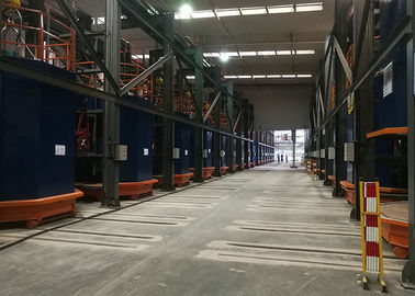 Lifting Type Optical Glass Precision Annealing Furnace
