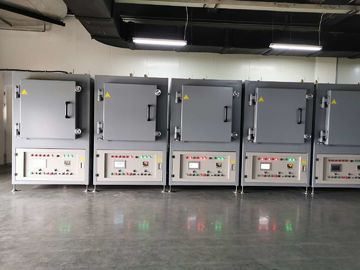 Heat Treatment Optical Glass Continuous Annealing Oven