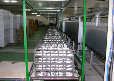 High Temperature Electric Heating Daily Ceramic Roller Kiln