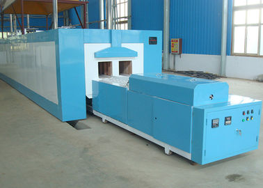 Anti rust Medium Temperature Electric Ceramic Tunnel Kiln