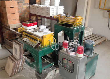 High Temperature Sintering Gas Industrial Ceramic Furnace
