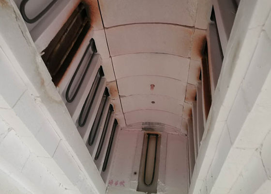 Common Temperature 1000-1800 Celsius Industrial Ceramic Furnace Providing Heat Treatment and Uniform Temperature Control