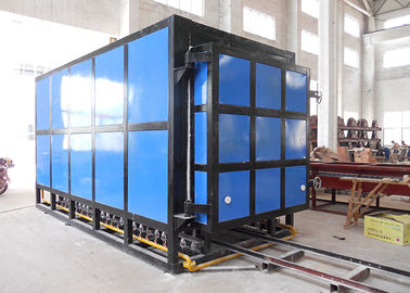 Shuttle Kiln For Firing Daily Porcelain Customized Technical Parameter