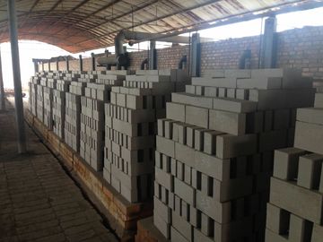 Cart Type Gas Sintered Continus Refractory Brick Tunnel Kiln
