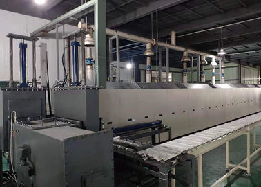 Lithium Iron Phosphate New Energy Continuous Kiln