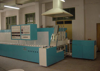 Catalyst Rare Earth Calcination Continuous Mesh Belt Furnace