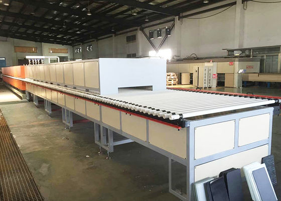 Silicon Carbide Rod Heating 1300℃ Electric Industrial Sintering Furnace with PID Multi Zone Control