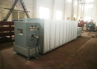Optical Glass Annealing Continuous Electric Industrial Furnace