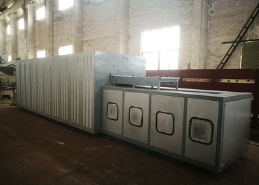 Optical Glass Precision Annealing Electric Industrial Furnace