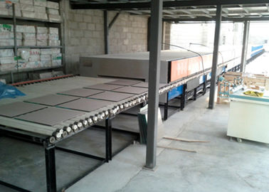 Crystal Glass Mosaic Production 900℃ Electric Industrial Furnace