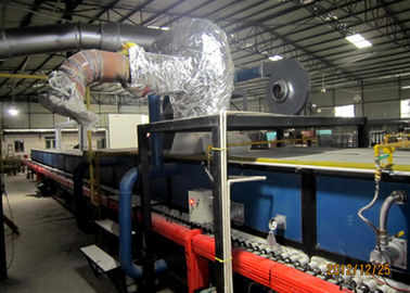 Crystal Glass Mosaic Production 900℃ Electric Industrial Furnace