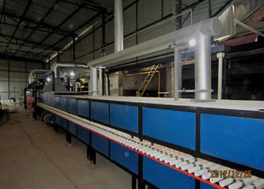 Industrial Heating Electric Industrial Furnace with High Temperature and Roller Diameter Ø60-120mm