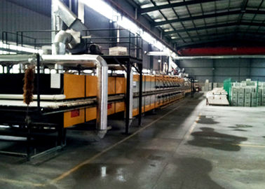 CE Certificated 1000℃ Continuous Crystal Glass Mosaic Machine
