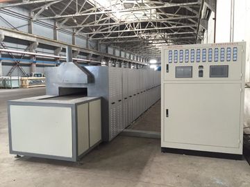 Calendered Glass Annealing Industrial Glass Furnace